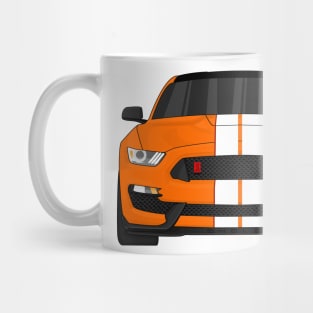 GT350R TWISTER ORANGE Mug